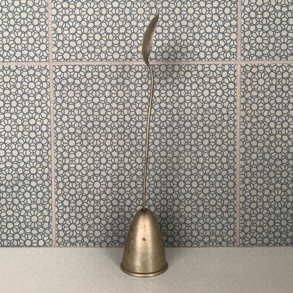 Vintage Napier 3-In-1 Combination Bar Spoon / Jigger / Bottle Opener Gadget - Picture 7 of 7